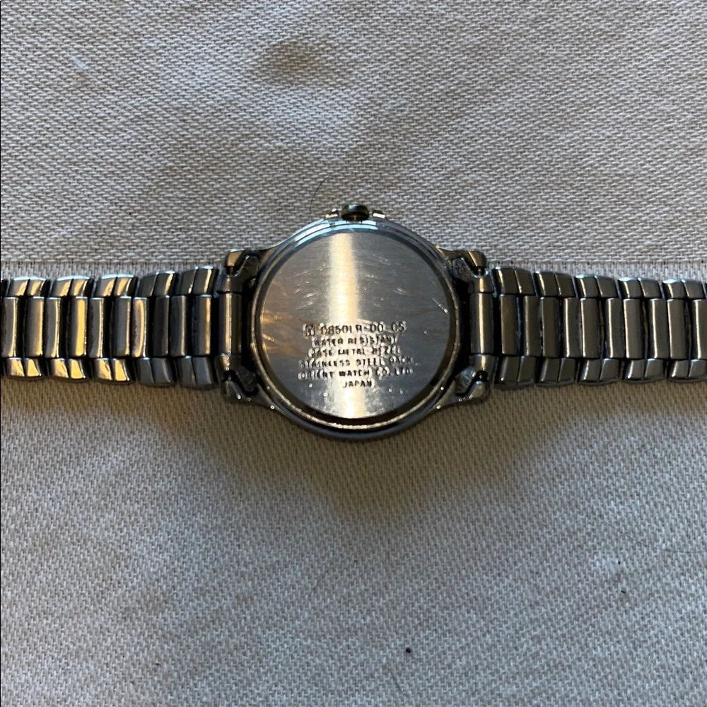 Vintage Orient Wristwatch Not Working Collectible